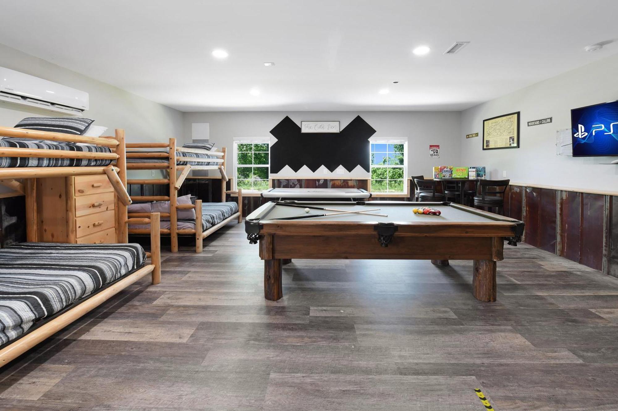 H2Oasis Incredible Pool Retreat With Mountains Views! Villa Sevierville Eksteriør bilde