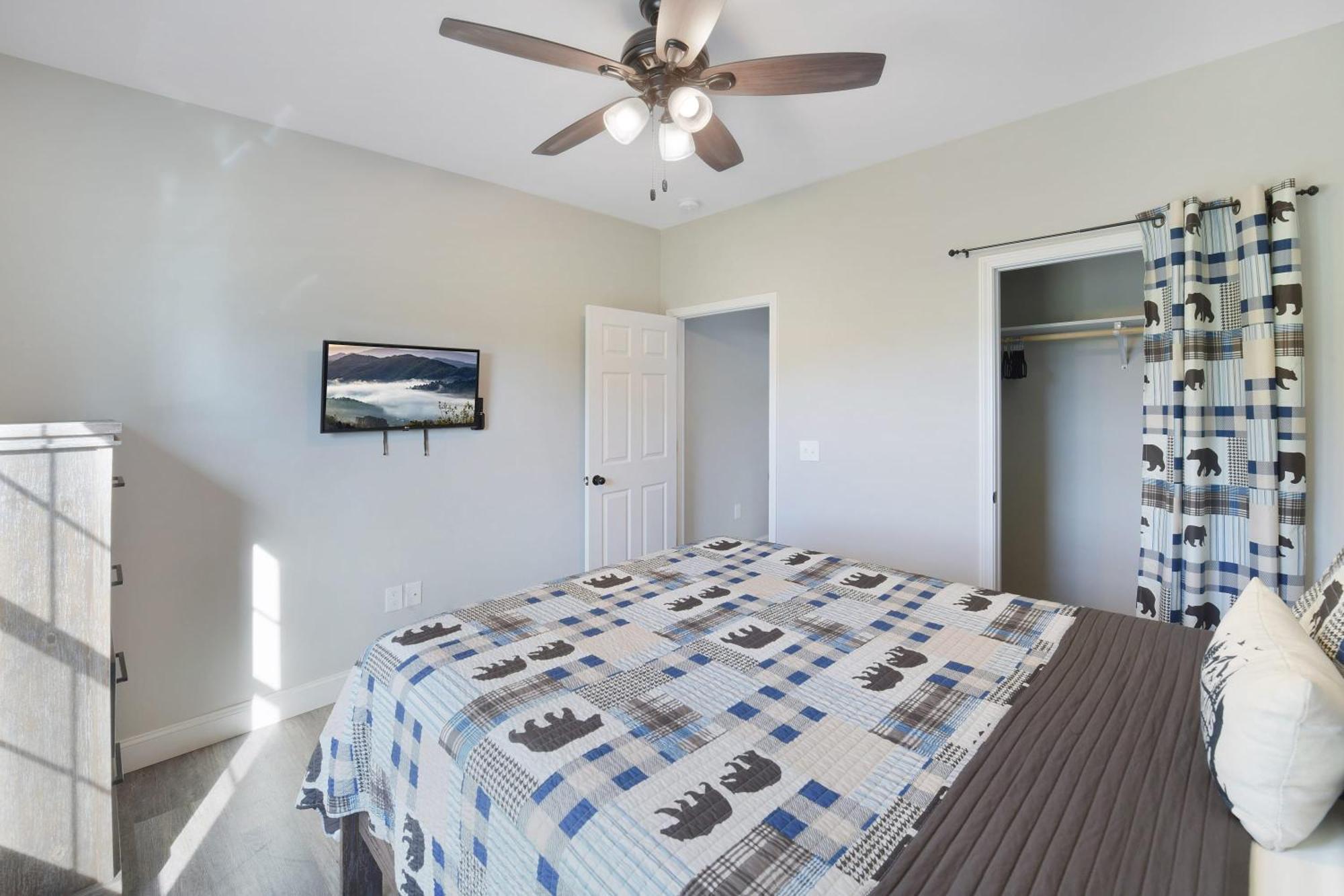 H2Oasis Incredible Pool Retreat With Mountains Views! Villa Sevierville Eksteriør bilde